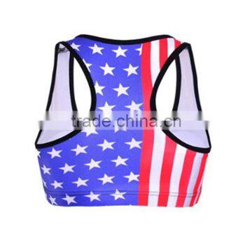 Hot Sale Custom Design Womens Tops Fitness Wear With OEM ODM photo-2