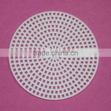 DIY Material Cross Stitch Plastic Canvas Sheets and Shapes /hearts,star,round,Hexagon photo-3