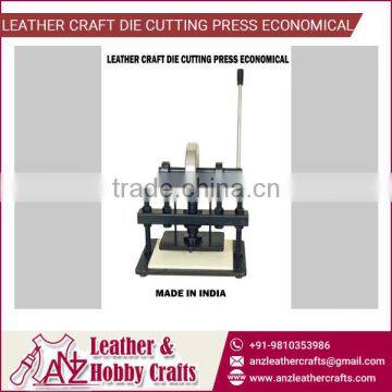 Leather Craft Tool-Leather Craft Die Cutting Press Tool