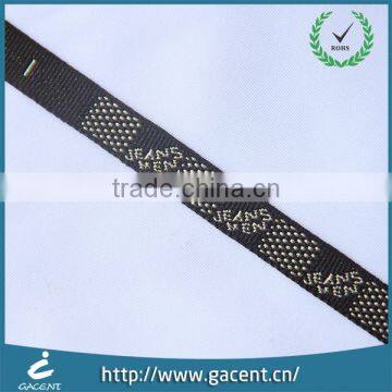 Wholesale High Quality Costomized Jacquard Ribbon in Polyester photo-3