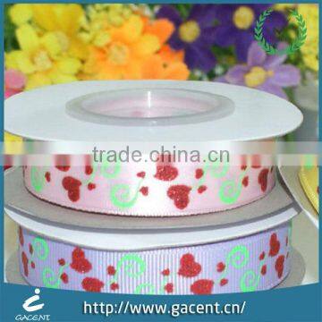 Eco Friendly 25mm Christmas Printing Ribbon in Roll photo-4