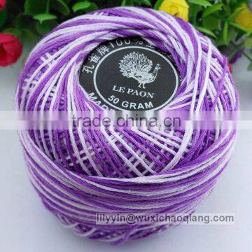Cheap 100% Wool Yarn photo-4