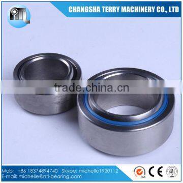 Stainless Steel Radial Spherical Plain Bearing GE30ES 2RS photo-2