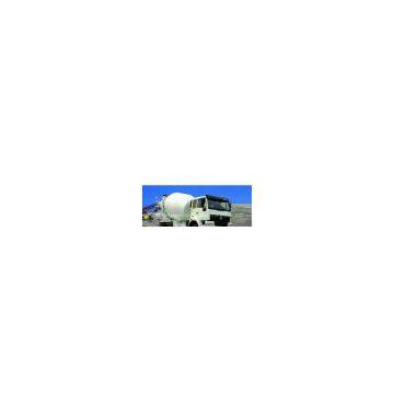 SWZ MIXER TRUCK