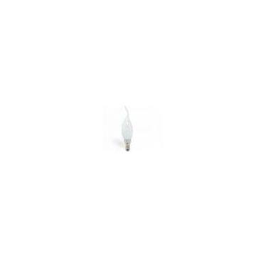50Hz 265V Home Lighting E12 E14 3Watt Dimmable LED Candle Bulbs With 360 Beam Angle
