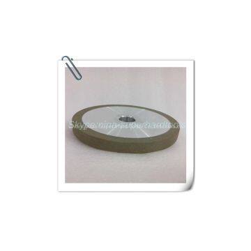1A1 Flat Resin Bond Diamond Grinding Wheels photo-2