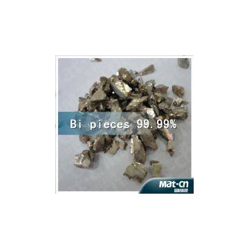 The Asymmetric Pulse Sputtering Bismuth Pieces(MAT-CN) photo-3