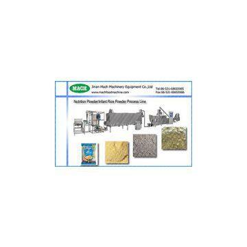 Nutrition Powder/Infant Rice Powder Process Machines