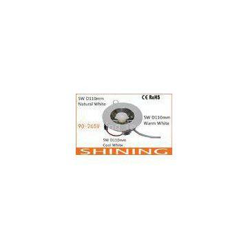 Energy Saving 5W 400Lm COB LED Downlight 6000K Cold White 120 Degree