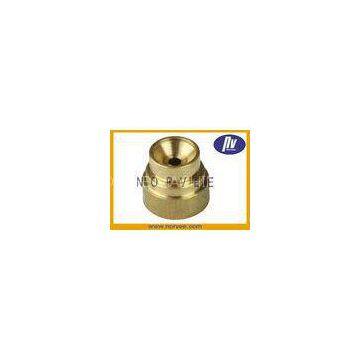 OEM Brass CNC Precision Machining Parts With 0.0001mm Tolerance