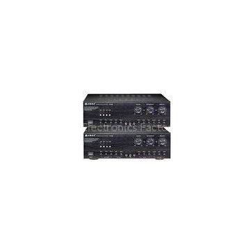 82db Signal - Noise Ratio Black Mixer Power Amplifier For 8 Output Power