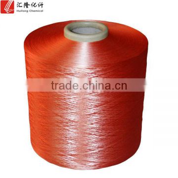 polyester yarn for weaving sell