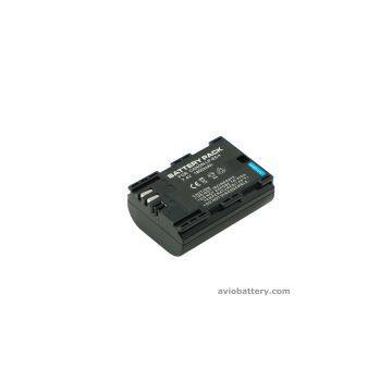 Camera Battery for Canon LP-E6 photo-2