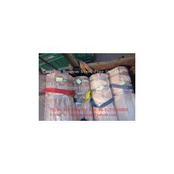 Seamless Steel Tubes A53 Gr.B Structure Pipe photo-2