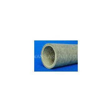 Green High Temperature Kevlar Aramid Felt Roller with Carbon Mixture