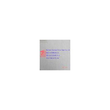 Wood pulp filter paper