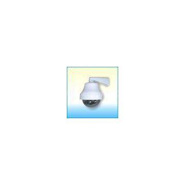 TCP / HTTP Mini IP PTZ Dome Camera RJ-45 , IR Waterproof For School