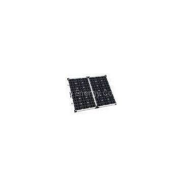 2 X 30W Aluminum Frame Home PV Solar Panels Systems For Charging 12V Battery