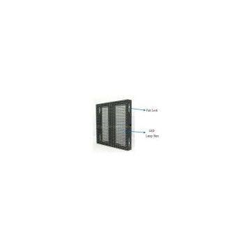 P18 rental curtain led displays wall