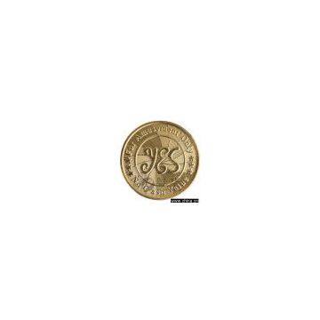 Brass Token