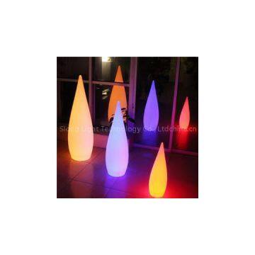 Outdoor Goutte Teardrop LED Foor Light