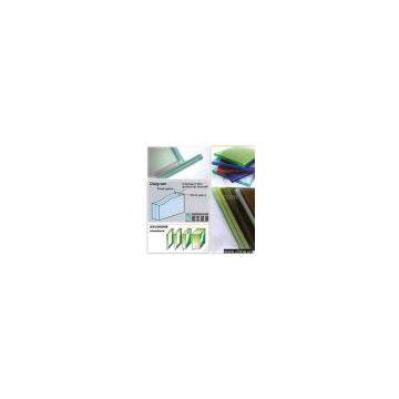 Sell Colored Laminated Glass