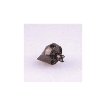 CNC Machined Aluminum Parts With Black Anodized