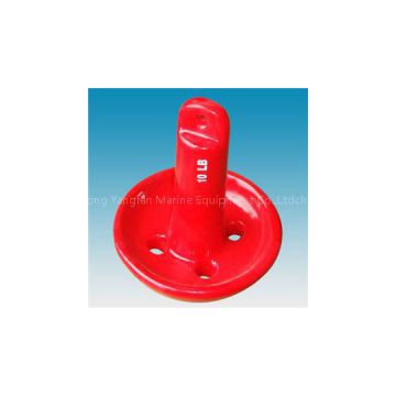 PVC Mushroom Anchor