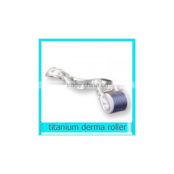 back handle / white handle / transparent handle 540 micro needle derma roller from Beijing