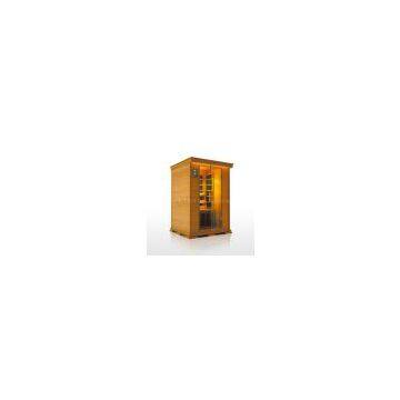 red cedar infrared sauna rom