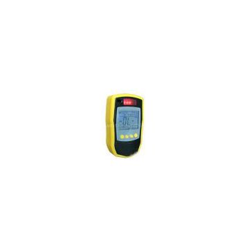 Portable gas detector