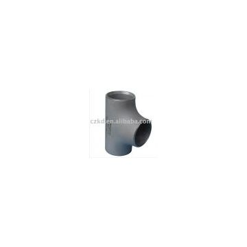 ASTM A53 pipe tee