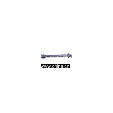 Shaft Assy propeller, shaft,drive shaft;precision shaft