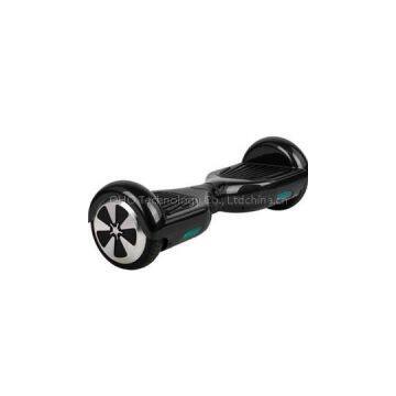 SELF-BALANCING SCOOTER 6.5 INCH HOVERBOARD WITH SAMSUNG CERTIFIED BATTERY(BLACK-Blue)