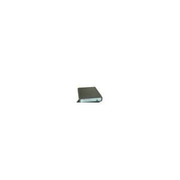 2*E1 to Ethernet lan Converter(MUX2E1-T)