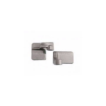 Customized Sectional Replacing Garage Door Hinges Steel Stamping Services