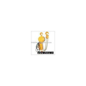 DHK endless chain electric hoist