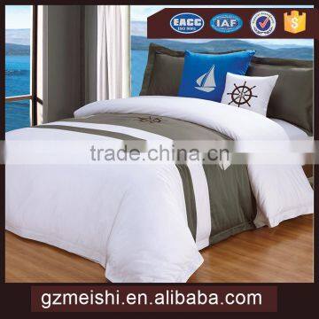2017 New Design Bedding Set 100% Cotton for Baby and Adult