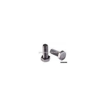 DIN933 hexagon head screw