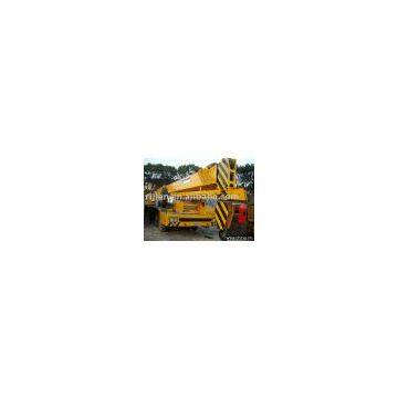 used tadano hydraulic crane 55ton (used truck crane tower crane)