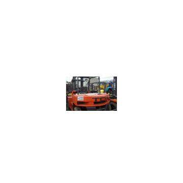 Used TCM10T forklift on sale