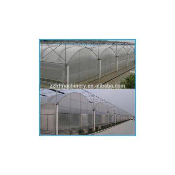 High Popular Multi-Span Greenhouse