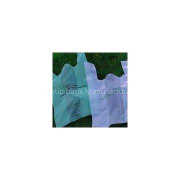 Custom Poly Bags Waste Plastic