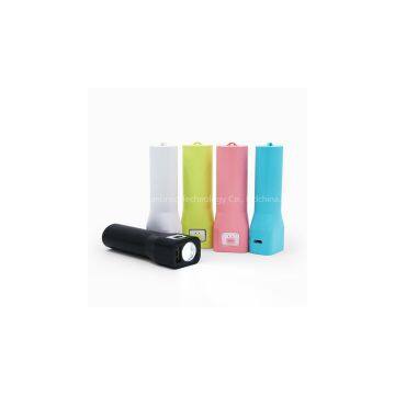 LED Torch Power Bank