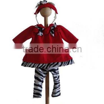 American Girl doll with colorful cloth for wholesale