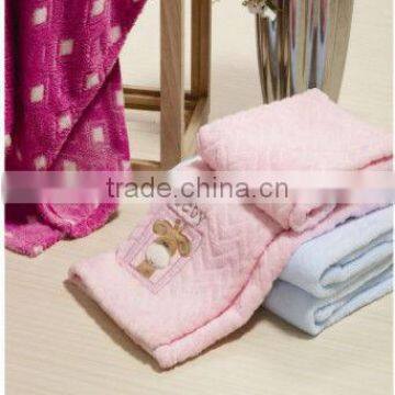 Best quality faux fur knit blanket throw for 10 years of professional production