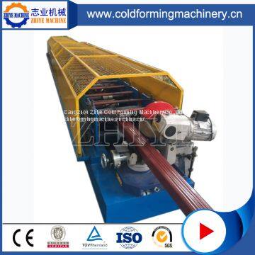 Downspout Steel Squar Tube Making Machine