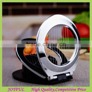 Hotting Kithchen Tool Stainless Steel Egg Slicer Egg Cutter