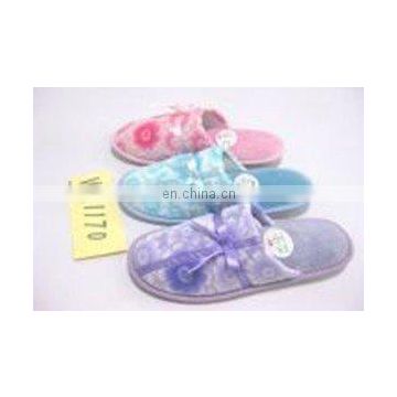 women indoor slippers