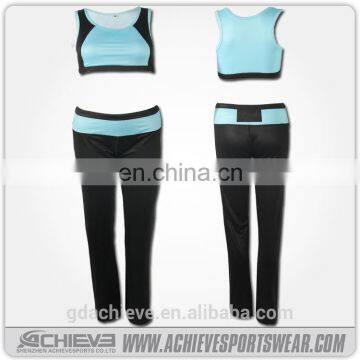 wholesale fitness clothing/ custom sports bra/ yoga wear